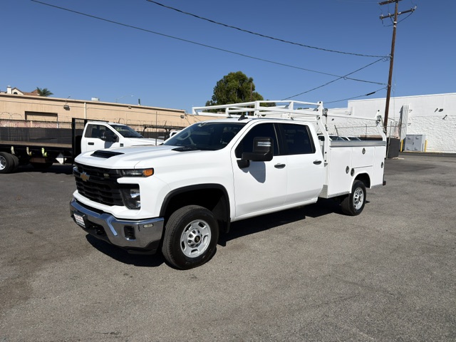 chevrolet silverado 2500hd 2024 1GB4WLE74RF206542 image chevrolet silverado 2500hd 2024 1GB4WLE74RF206542 image